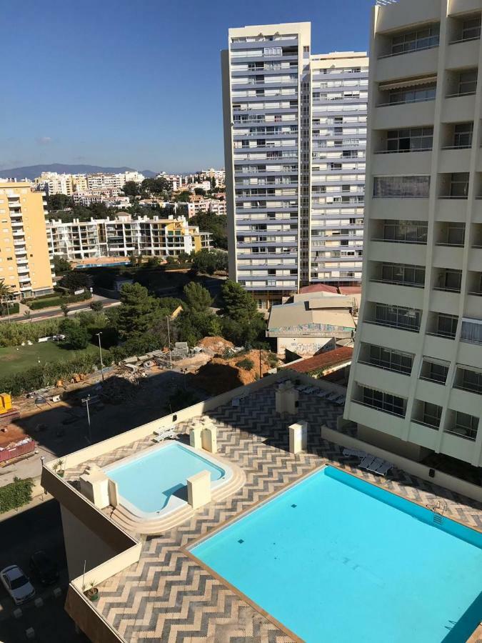 Acropole Algarve Beach Apartment Portimao Ngoại thất bức ảnh