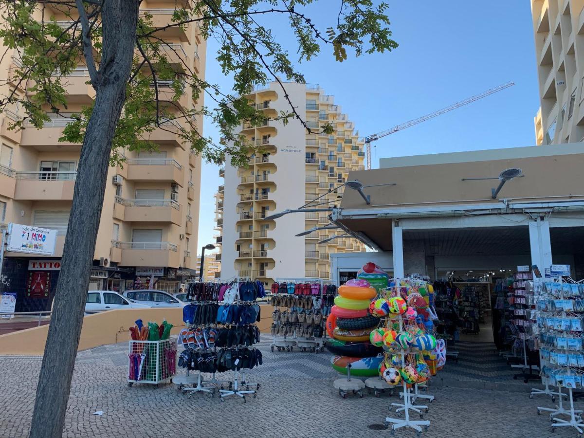 Acropole Algarve Beach Apartment Portimao Ngoại thất bức ảnh