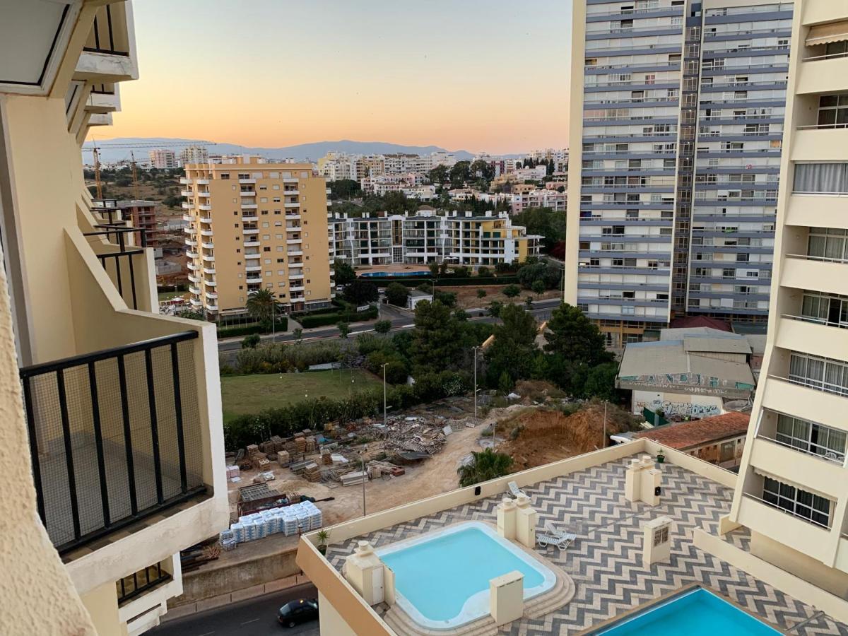Acropole Algarve Beach Apartment Portimao Ngoại thất bức ảnh