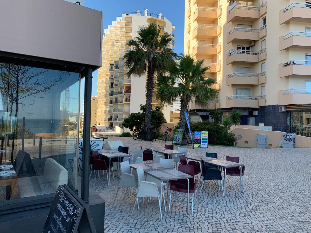 Acropole Algarve Beach Apartment Portimao Ngoại thất bức ảnh