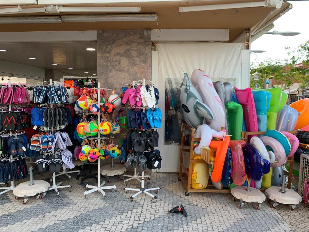 Acropole Algarve Beach Apartment Portimao Ngoại thất bức ảnh